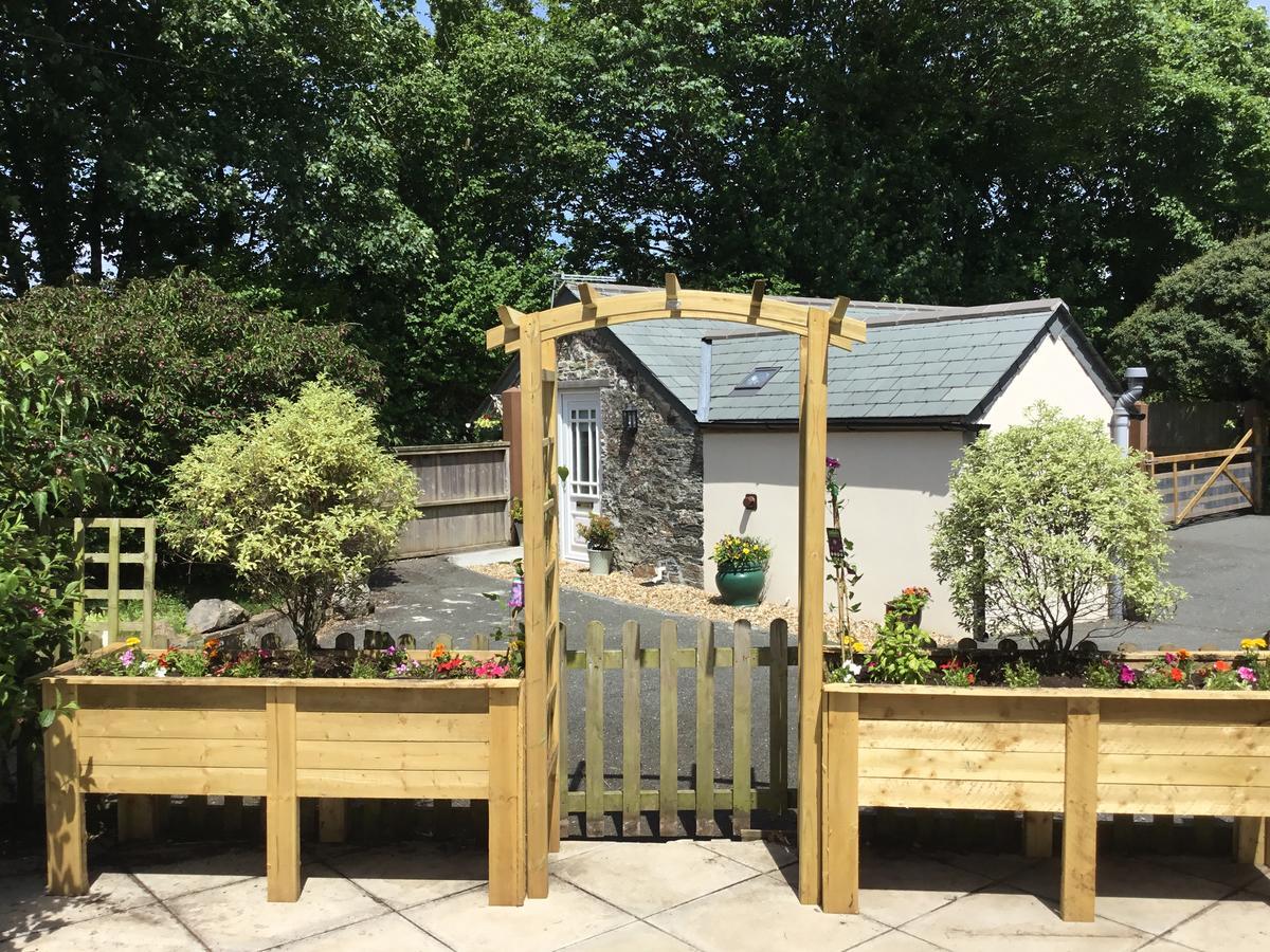 Willa Bramble Barn Bodmin Zewnętrze zdjęcie